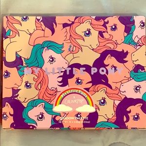 ColourPop My Little Pony Eye Shadow Palette NIB